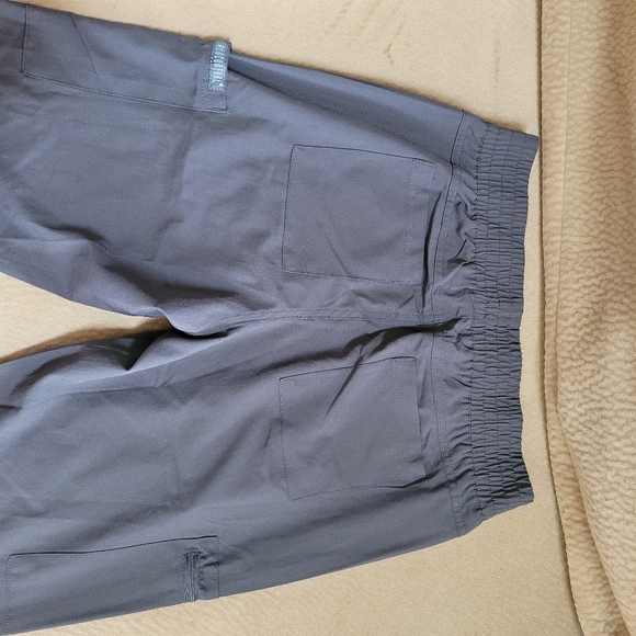 Medcouture scrub pants size S small - Picture 2 of 7